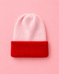 Reversible Valentines Beanie
