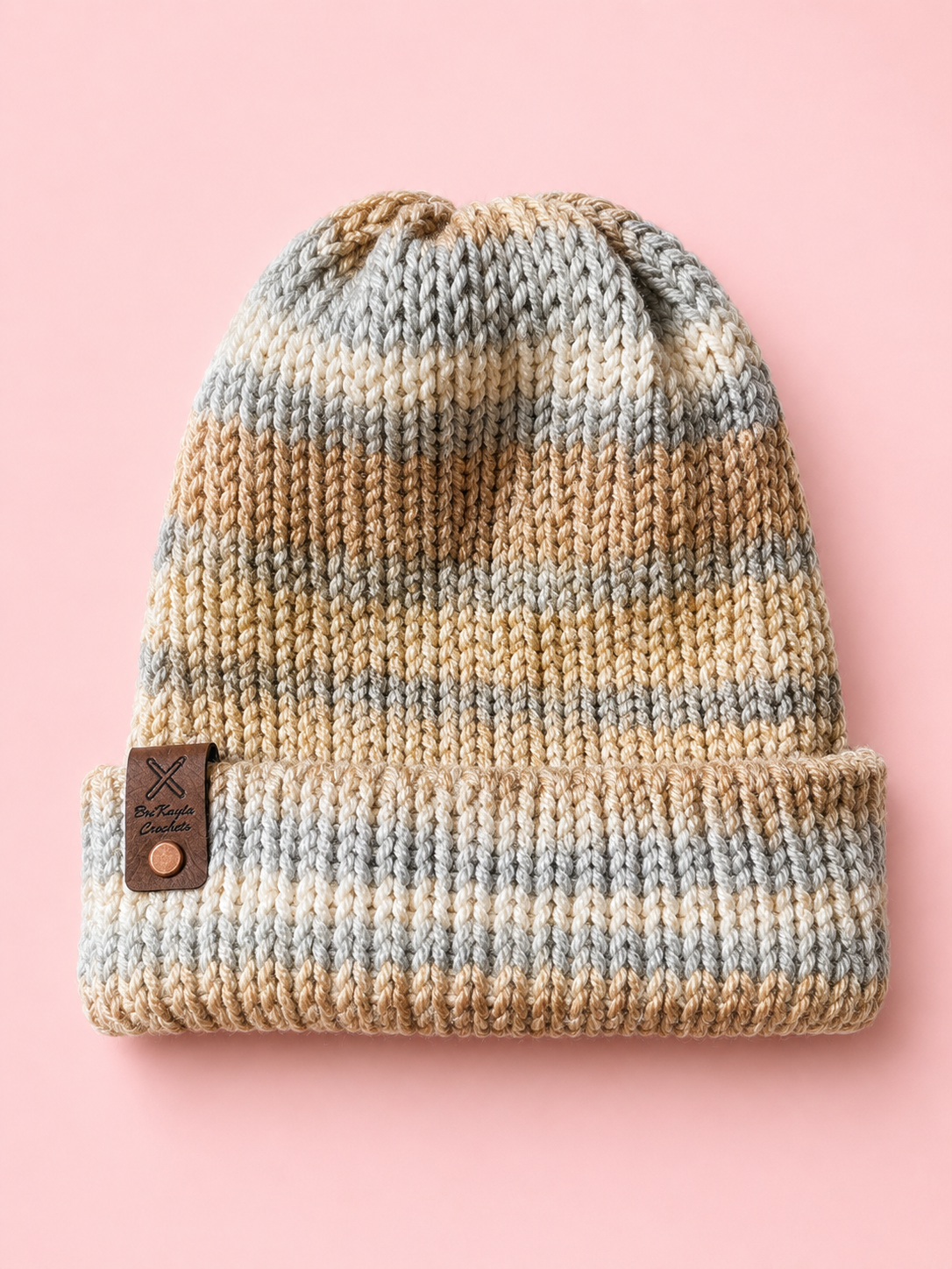 Vanilla Chai Beanie