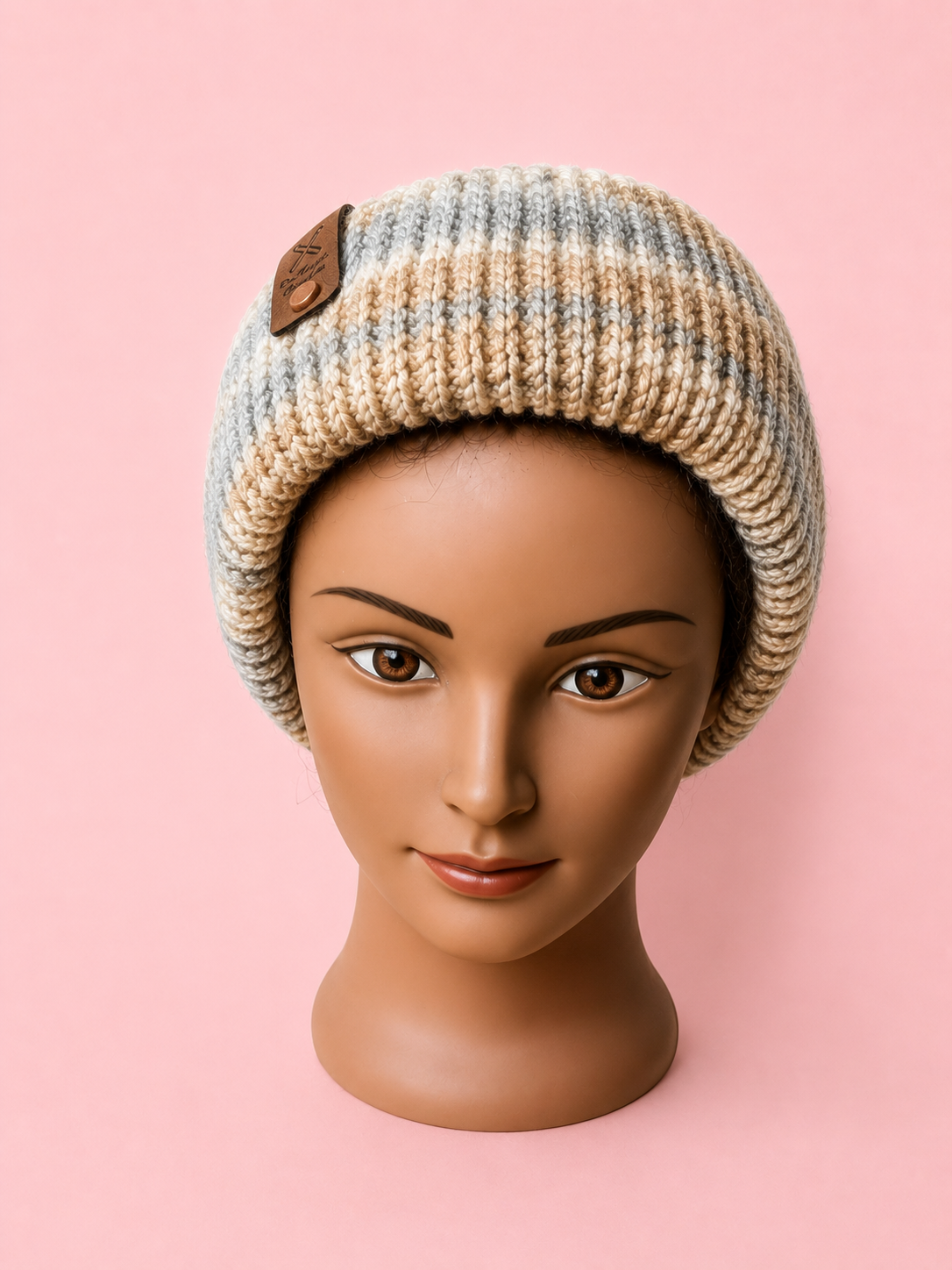 Vanilla Chai Beanie