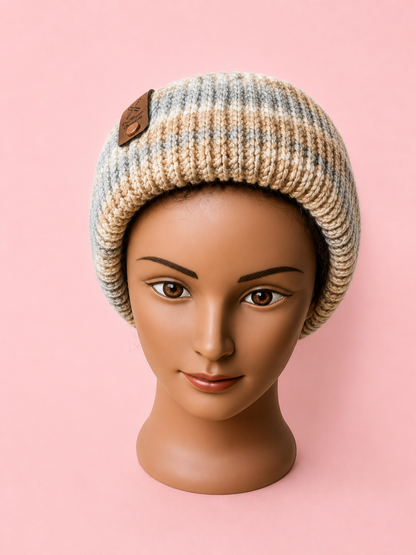 Vanilla Chai Beanie