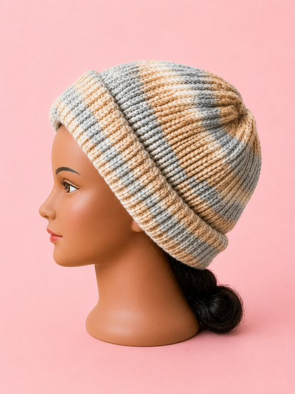 Vanilla Chai Beanie