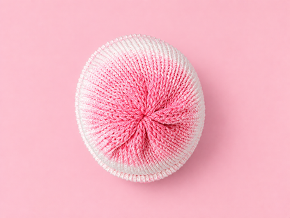 Cotton Candy Beanie